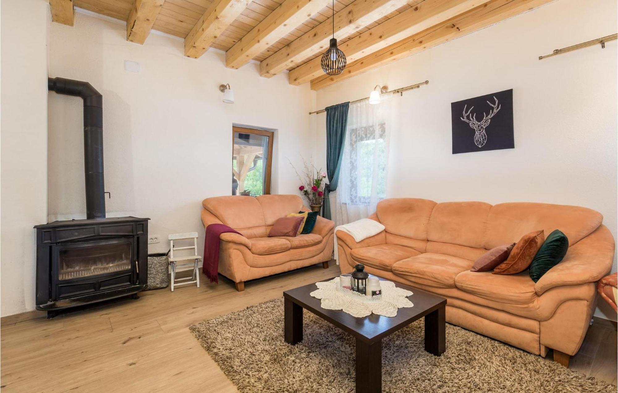 Amazing Home In Vrzici With Jacuzzi Exteriör bild